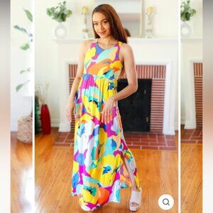 Beeson River maxi dress